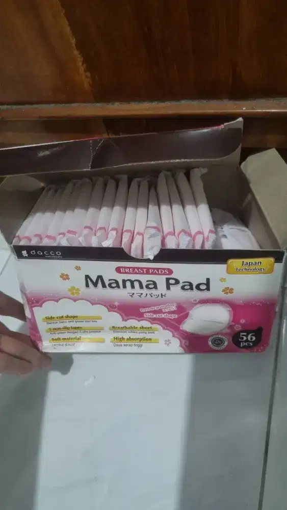 Breast Pad Mamapad