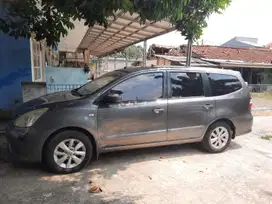 Nissan Grand livina 2013 Bensin