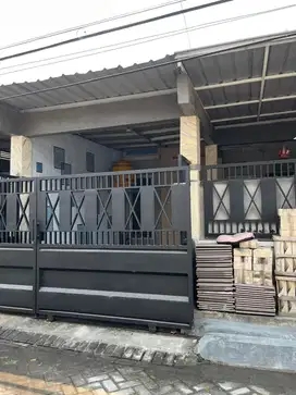 Rumah Siap Huni Di Perumahan Palm Oasis Surabaya
