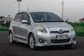 Toyota Yaris 2013 Bensin