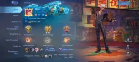Akun mobile legend