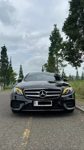 Mercedes Benz E300 AMG 2017 km 27rb