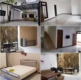 Dijual dan disewakan rumah di Darmo Permai Selatan