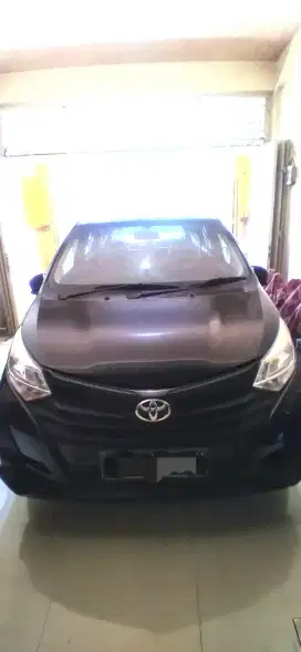 Toyota Calya Type E MT STD Tahun 2021 Hitam