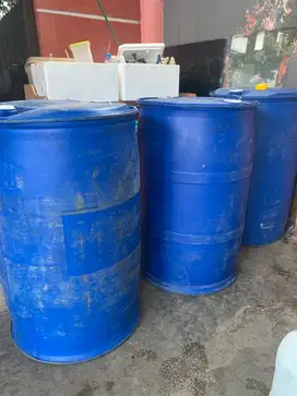 Drum Plastik 200 L