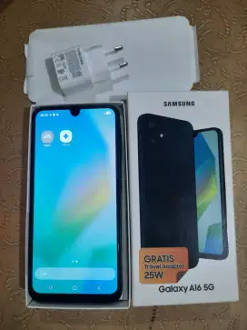Hp Samsung A16 5G Ram 8/256