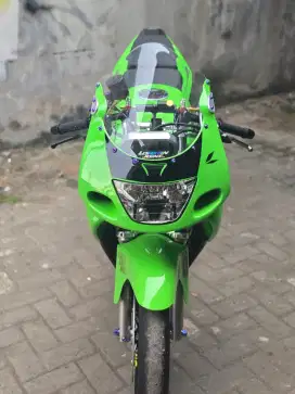 ninja rr old 2011 gen 4.