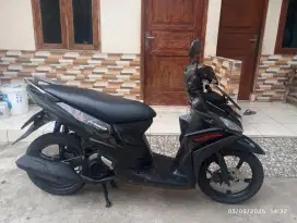 Mio M3 125 2015 pajak Depok off