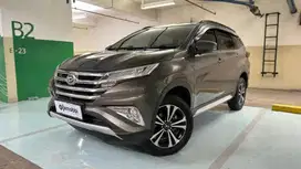 Daihatsu Terios  1.5 R Deluxe Bensin-MT 2019 Coklat