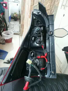 Stoplamp New Avanza 2019