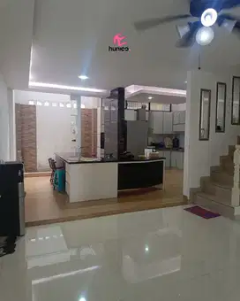 Disewa Rumah Siap Huni Daerah Iskandar Muda Jalan Panglima Nyak Makam