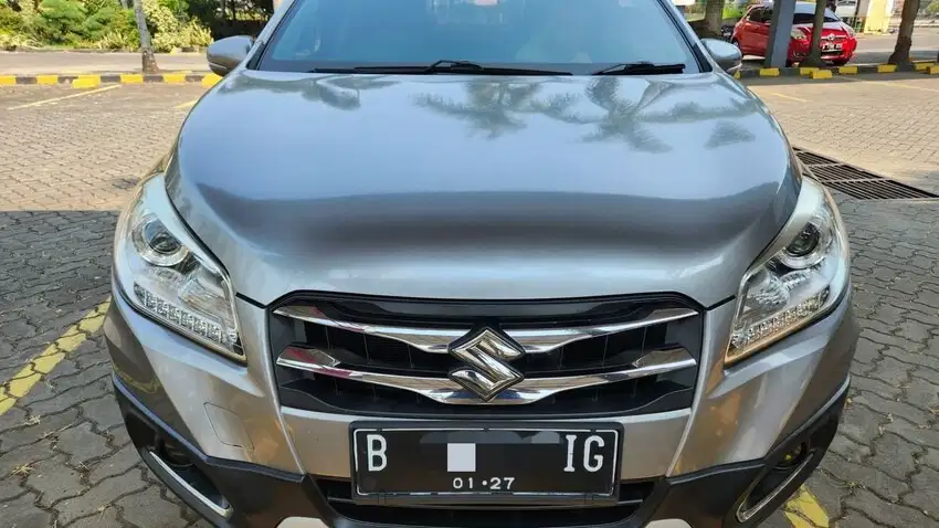 Suzuki SX4 2016 Bensin