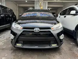 Tdp 23 Jt Toyota Yaris Heykers Trd Sportivo Matic 2017 Hitam