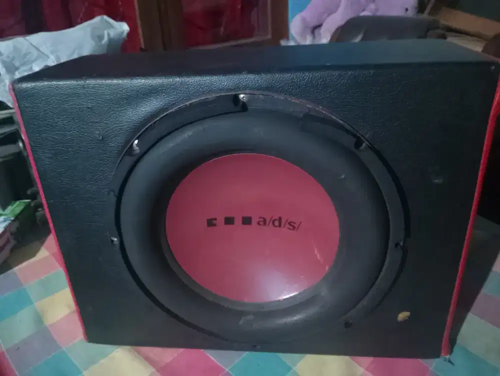 Subwoofer dan power