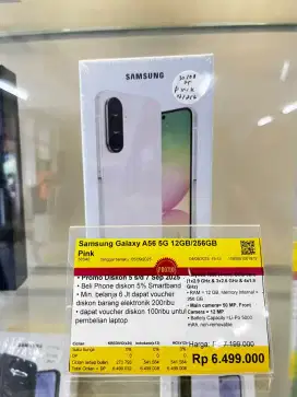Samsung galaxy A56