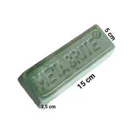 Metabrite batu hijau poles langsol 500 gram