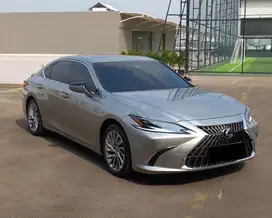 LEXUS ES300h HYBRID ULTRA LUXURY 2024 – SILVER ON BLACK