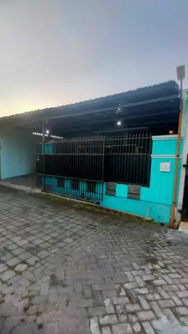 RUMAH SIAP HUNI BEBAS BANJIR DEKAT KAMPUS UNDIP DI MULAWARMAN SELATAN