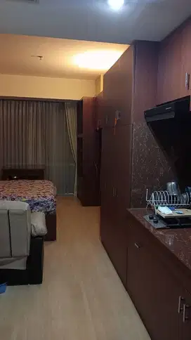 DIJUAL Cepat  Apartmen U-Res  Studio Tower 1 Di Karawaci