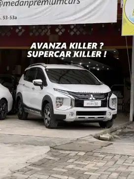 (DP 49 JT) PAJAK FULL MITSUBISHI XPANDER CROSS PREMIUM 2022/2023