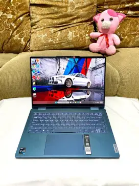 Laptop Lenovo Yoga 7I Core EVO i5 Gen 13 Flip 360 Touchscreen Original