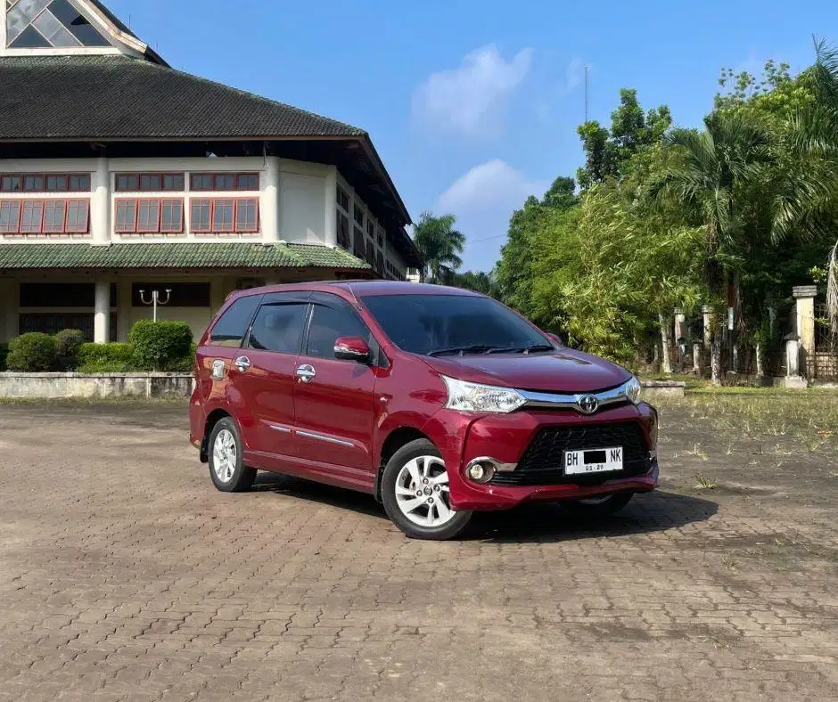 Avanza 1.3 Veloz 2018 Matic