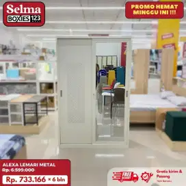 Lemari Pakaian Selma by Informa