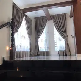 Dijual Gorden Hordeng Gordyn Korden Gordeng Horden Kordeng Curtain
