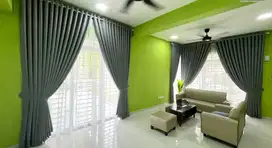 Jual Gorden & Blind Vertikal/Vertical Roll/Roller Gordyn Hordeng