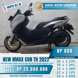 CASH BACK UP 700 RB DAN FRE OLI 3X NEW NMAX CON TH 2022