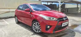[OLXMOBBI] DP Rendah Toyota Yaris 1.5 G Bensin-AT 2017 SZI