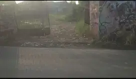Dijual tanah dipinggir jalan didaerah cigombong kab. Bogor