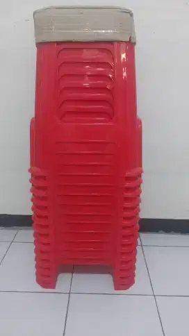KURSI BAKSO Plastik