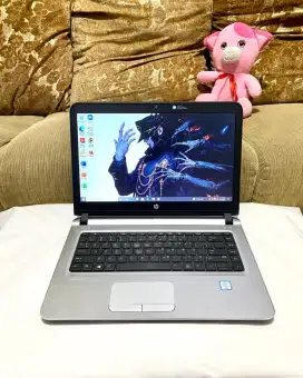 Laptop HP 440 G3 Core i5 Gen 6 Ram 16 GB SSD + HDD Original
