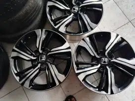 Fs satu set velg copotan Civic turbo