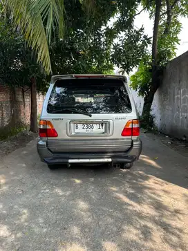 Toyota Kijang 2003 Bensin