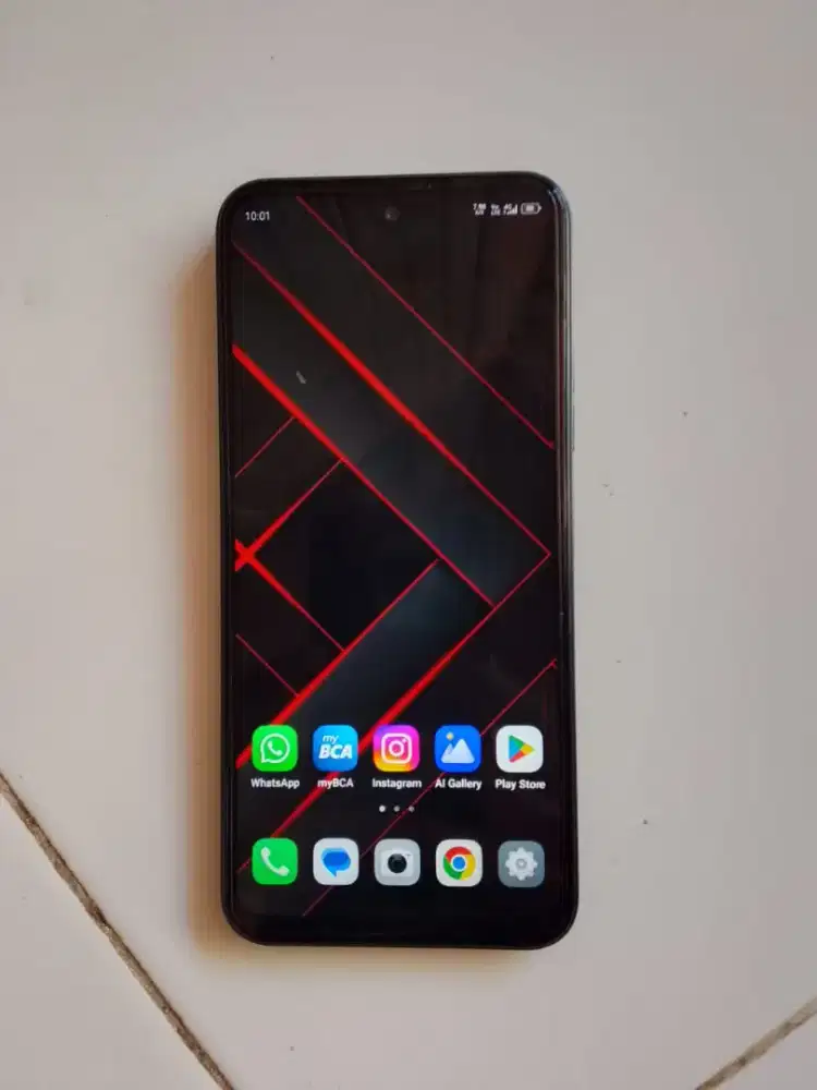 Tecno Spark 30C NFC