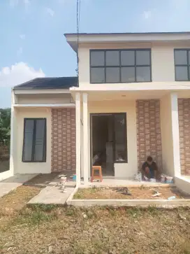 Rumah siap huni no inden inden