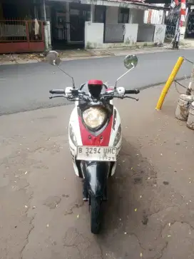 YAMAHA FINO TAHUN 2014 PAJAK HIDUP