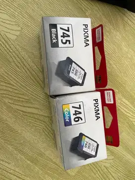 Canon Pixma 745 dan 746