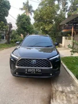 Corolla Cross Hybrid 2021
