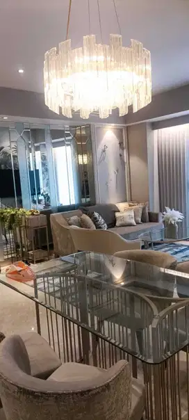 Apartemen Nyaman One Icon Surabaya Area Tengah Kota EDD.A027
