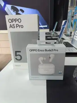 OPPO A5PRO 5G NEW ADA JUGA A5 PRO 4G