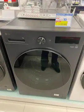 LG WM FRONT LOADING 15kg