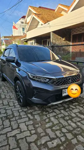 Honda WRV RS Sensing Spesial