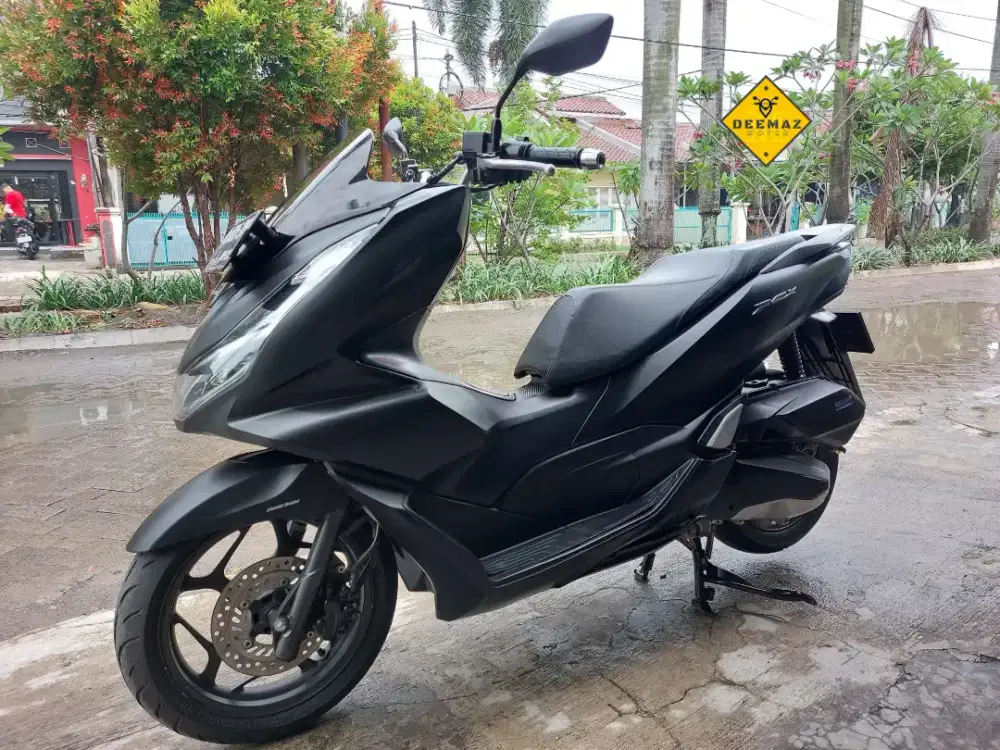 (DP 500)‼️ Honda PCX 160 CBS Mulus 2021 Cash, Kredit & Tukar Tambah
