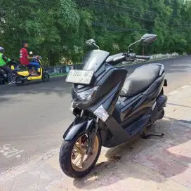 Nmax OLD 2019 mesin Aluss
