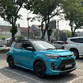 [KM 20RB] TOYOTA RAIZE 1.0 GR TWO TONE 2021