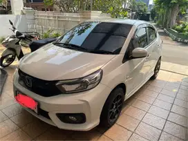 Honda Brio Satya 2019 Matic Milik Sendiri
