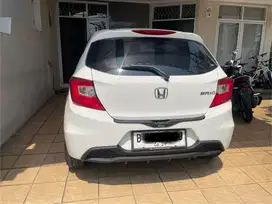 Honda Brio Satya 2019 Matic Milik Sendiri